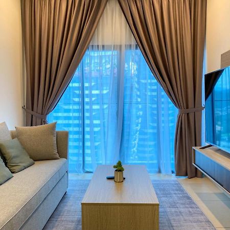 Skyline Garden 2 Bedrooms Homestay Near Klcc Kuala Lumpur Exterior foto