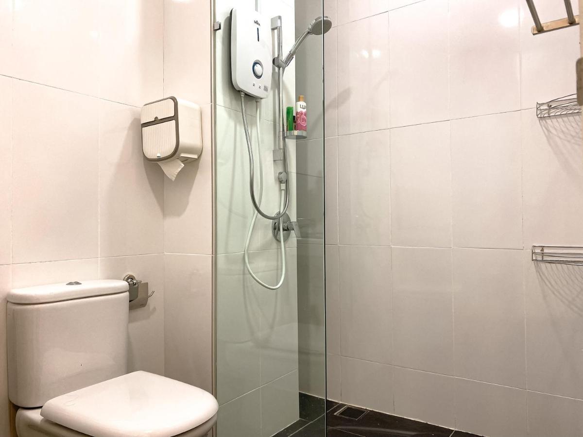 Skyline Garden 2 Bedrooms Homestay Near Klcc Kuala Lumpur Exterior foto