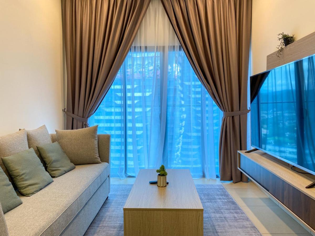 Skyline Garden 2 Bedrooms Homestay Near Klcc Kuala Lumpur Exterior foto