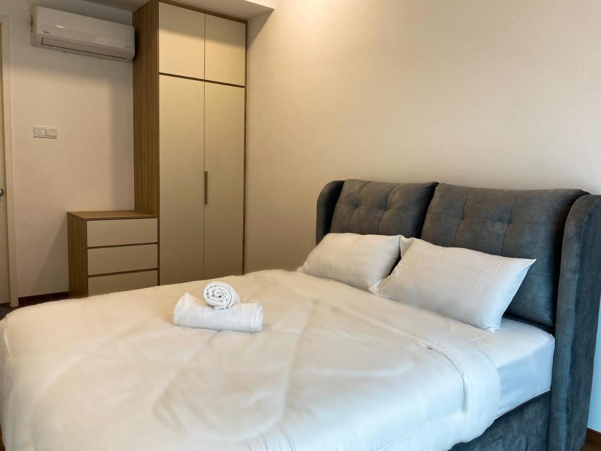 Skyline Garden 2 Bedrooms Homestay Near Klcc Kuala Lumpur Exterior foto